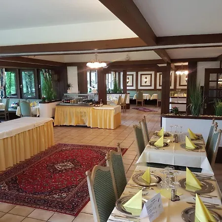 Hotel Schwarzwaldhotel Schoenwald